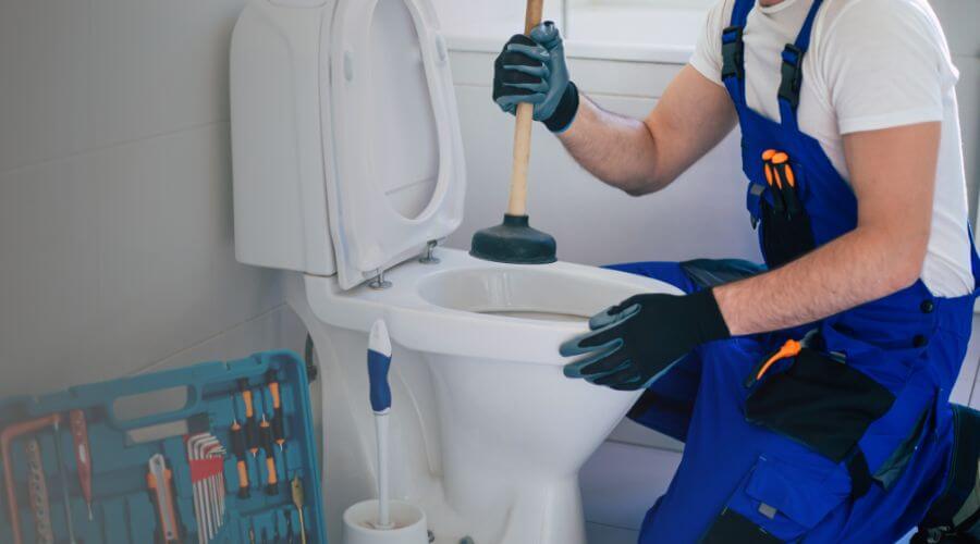 Professional sewer line repair services in Klickitat, WA
